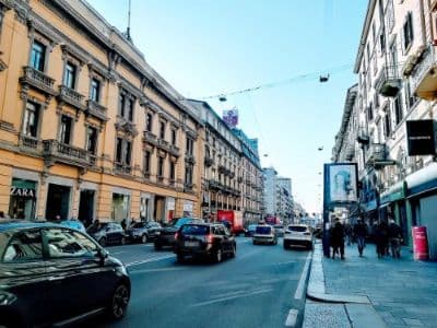 Corso Buenos Aires