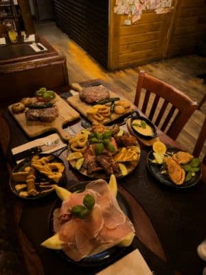 La Boca – Tapas & Steaks Since 1995