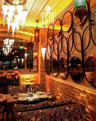 Esto Restaurant