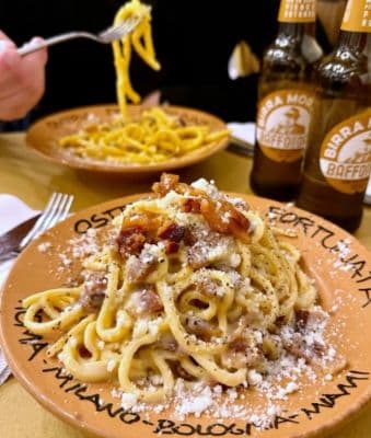 Osteria Da Fortunata - Brera