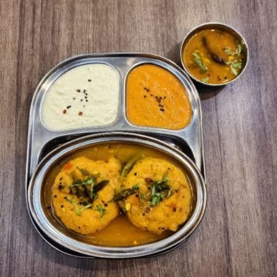 Komala Vilas Restaurant