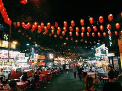Jalan Alor Night Market