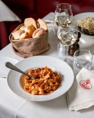 La Locanda del Gatto Rosso