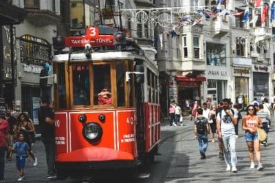 Taksim Square