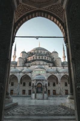 Blue Mosque (Sultan Ahmed Mosque)