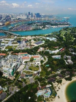 Sentosa Island