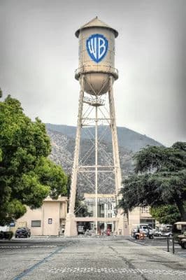 Warner Bros. Studio Tour Hollywood