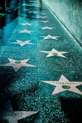 Hollywood Walk of Fame