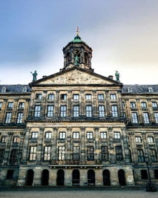 Royal Palace Amsterdam