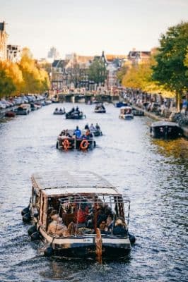 Amsterdam Canal Cruises