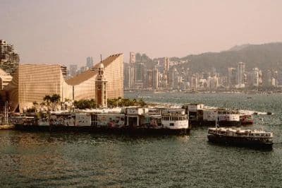 Tsim Sha Tsui Promenade