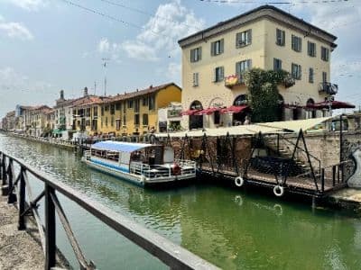 Navigli District