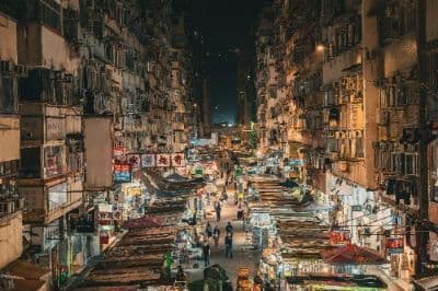 Street Market
