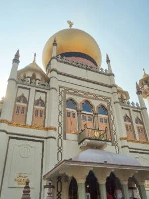 Sultan Mosque