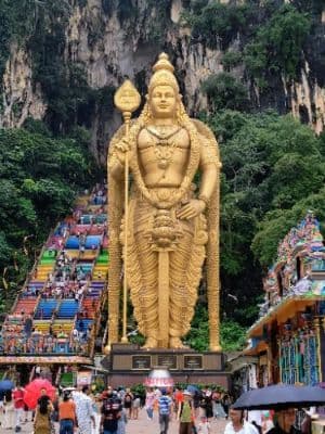 Batu Caves