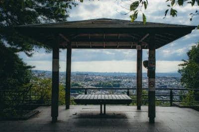 Daikichiyama Observation Deck
