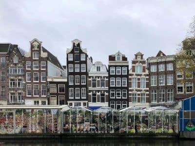 Bloemenmarkt (Flower Market)