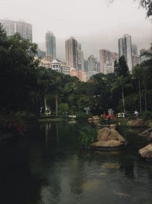 Hong Kong Park