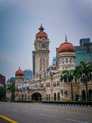 Sultan Abdul Samad Building
