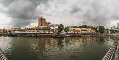 Clarke Quay