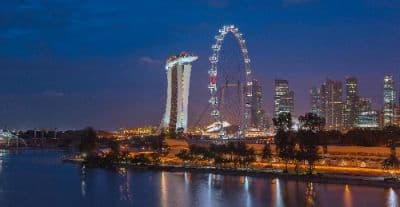 Singapore Flyer