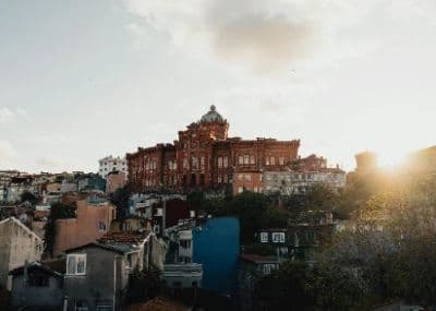 Fener & Balat Districts