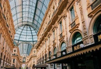 Galleria Vittorio Emanuele II