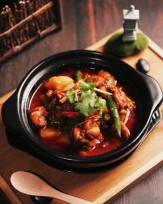Numb Restaurant 川麻记 @ Marina One