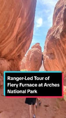 Arches National Park Visitor Center