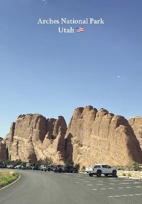 Arches National Park