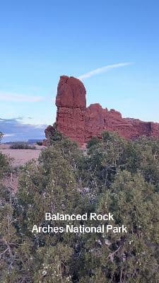 Balanced Rock Trail